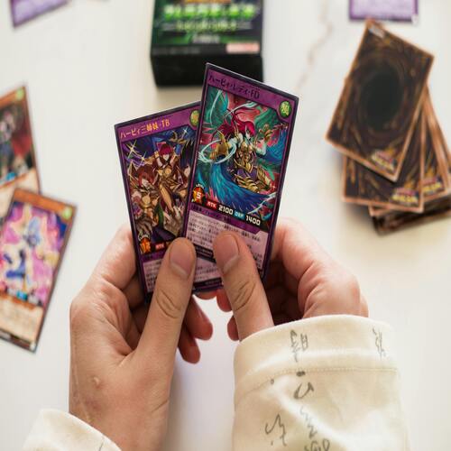 Mtg proxies