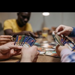 MTG fake cards